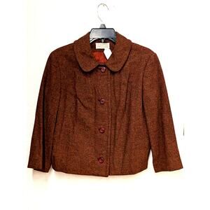 Pendleton 100% Wool Jacket and Skirt Set